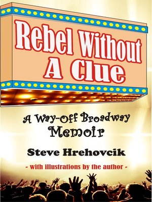 cover image of Rebel Without a Clue